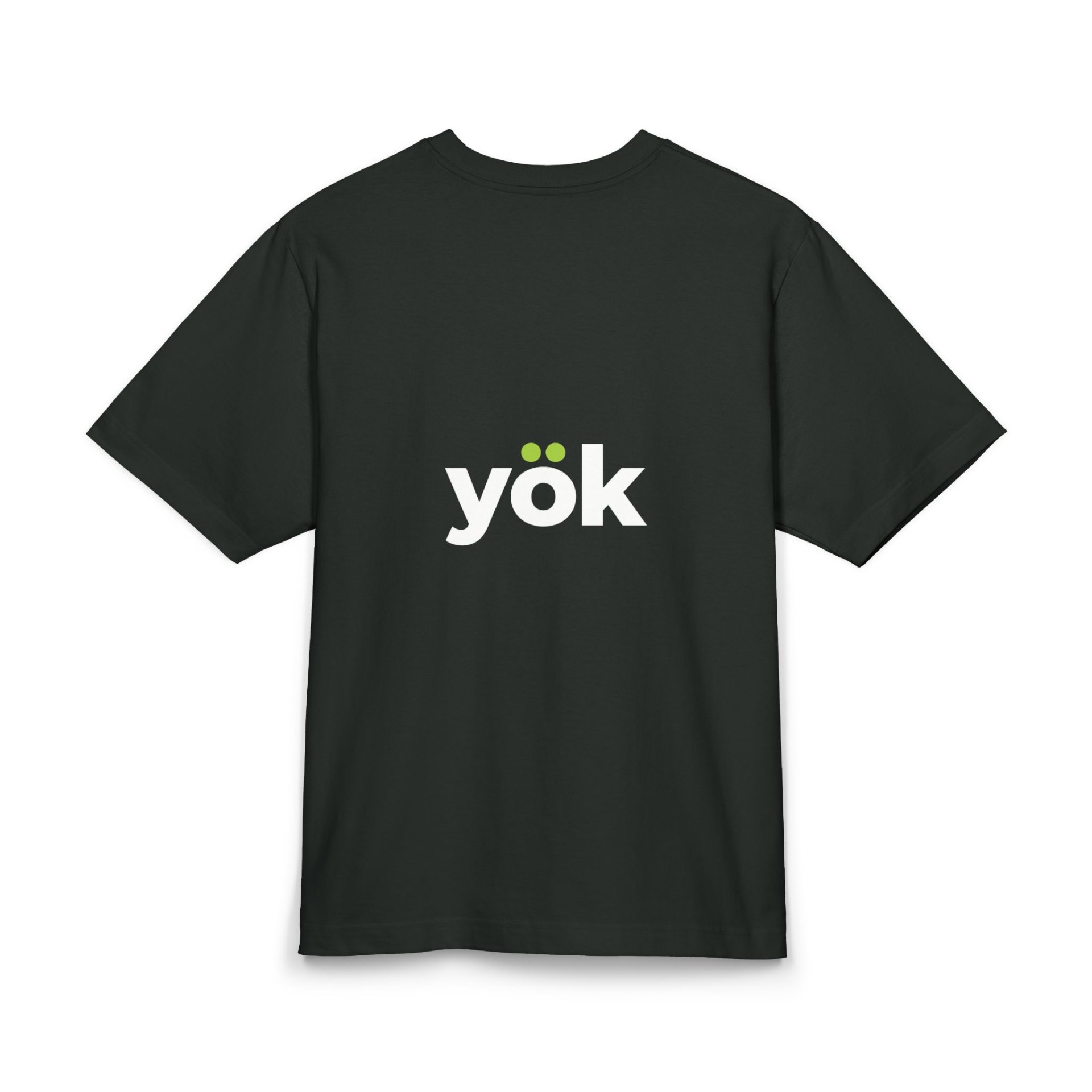 T-shirt yök