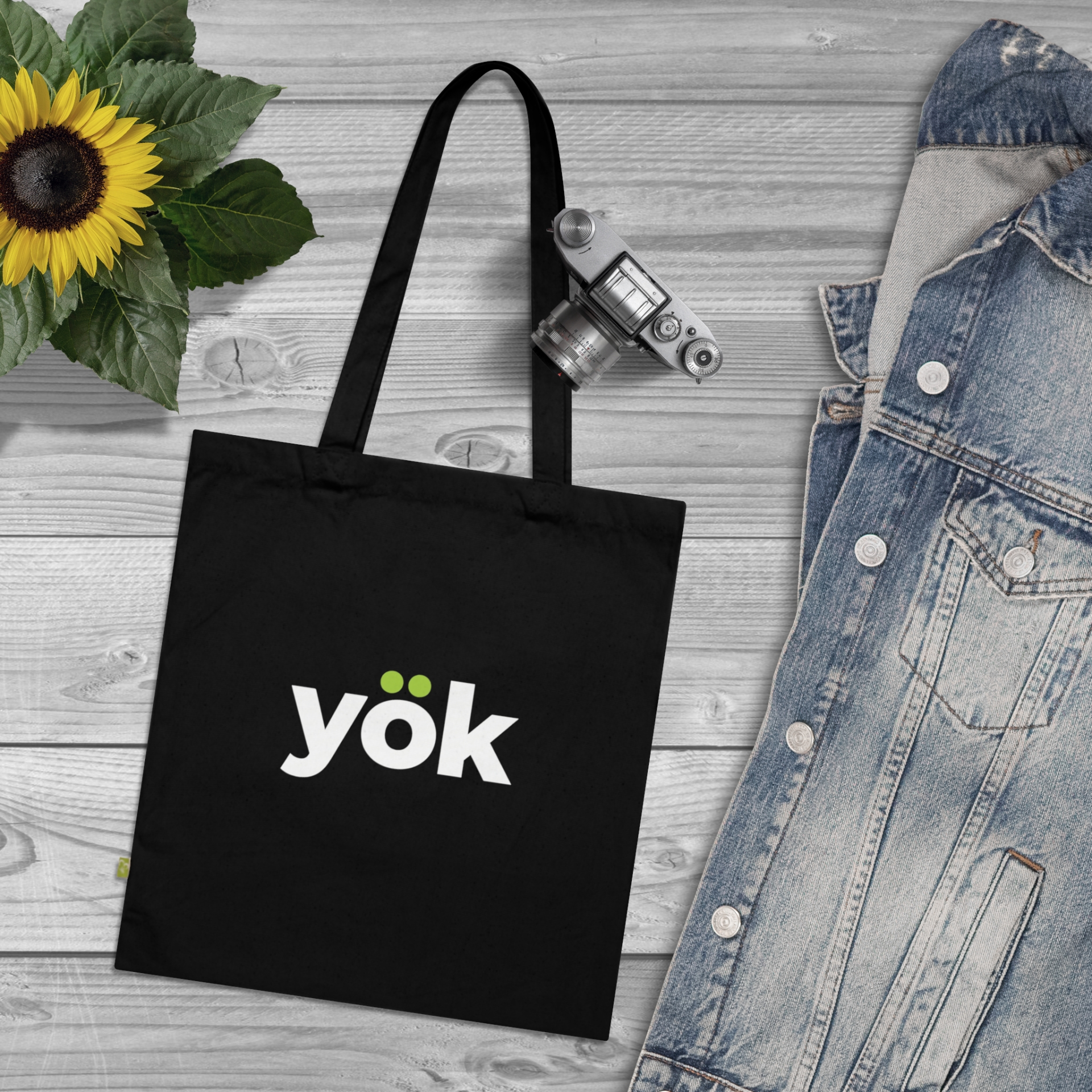 Tote bag yök
